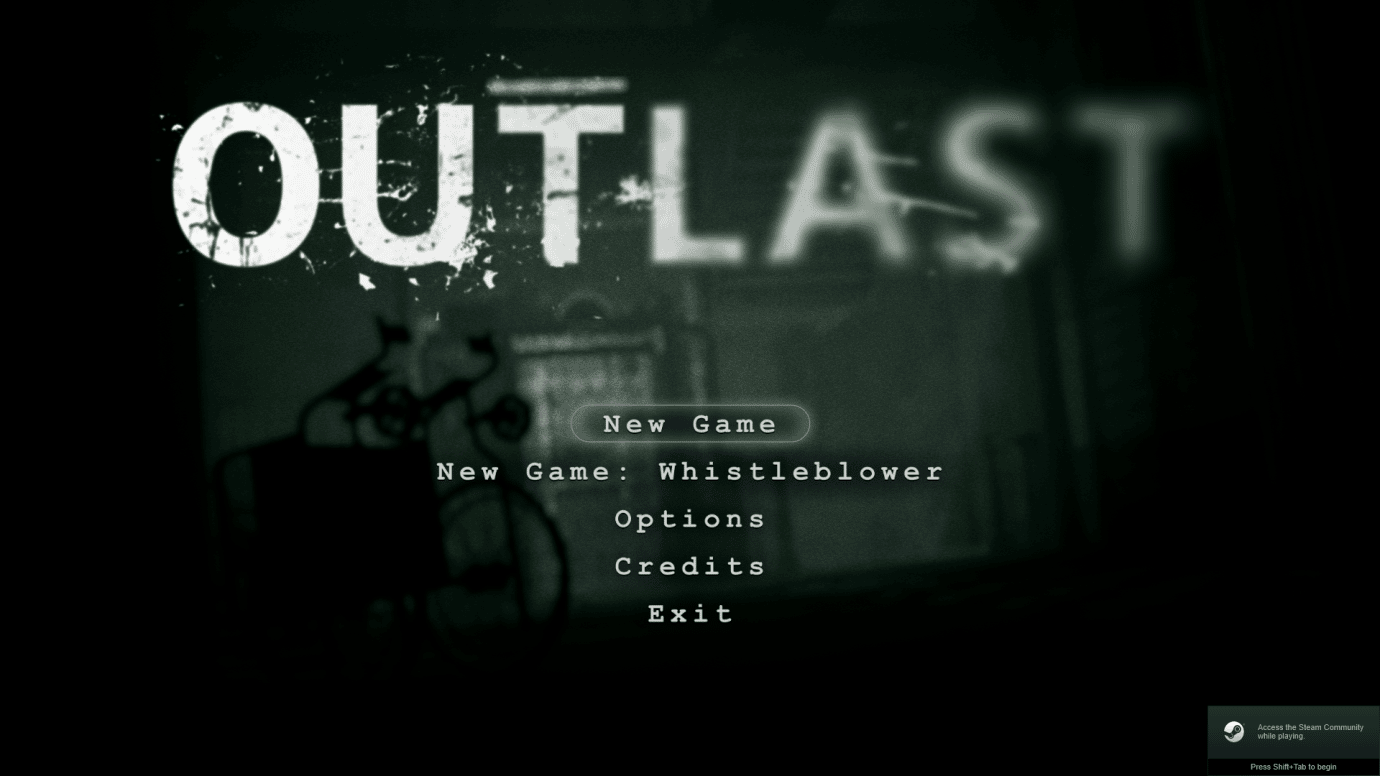 Outlast game. How to Make Steam Delete Cloud Saves