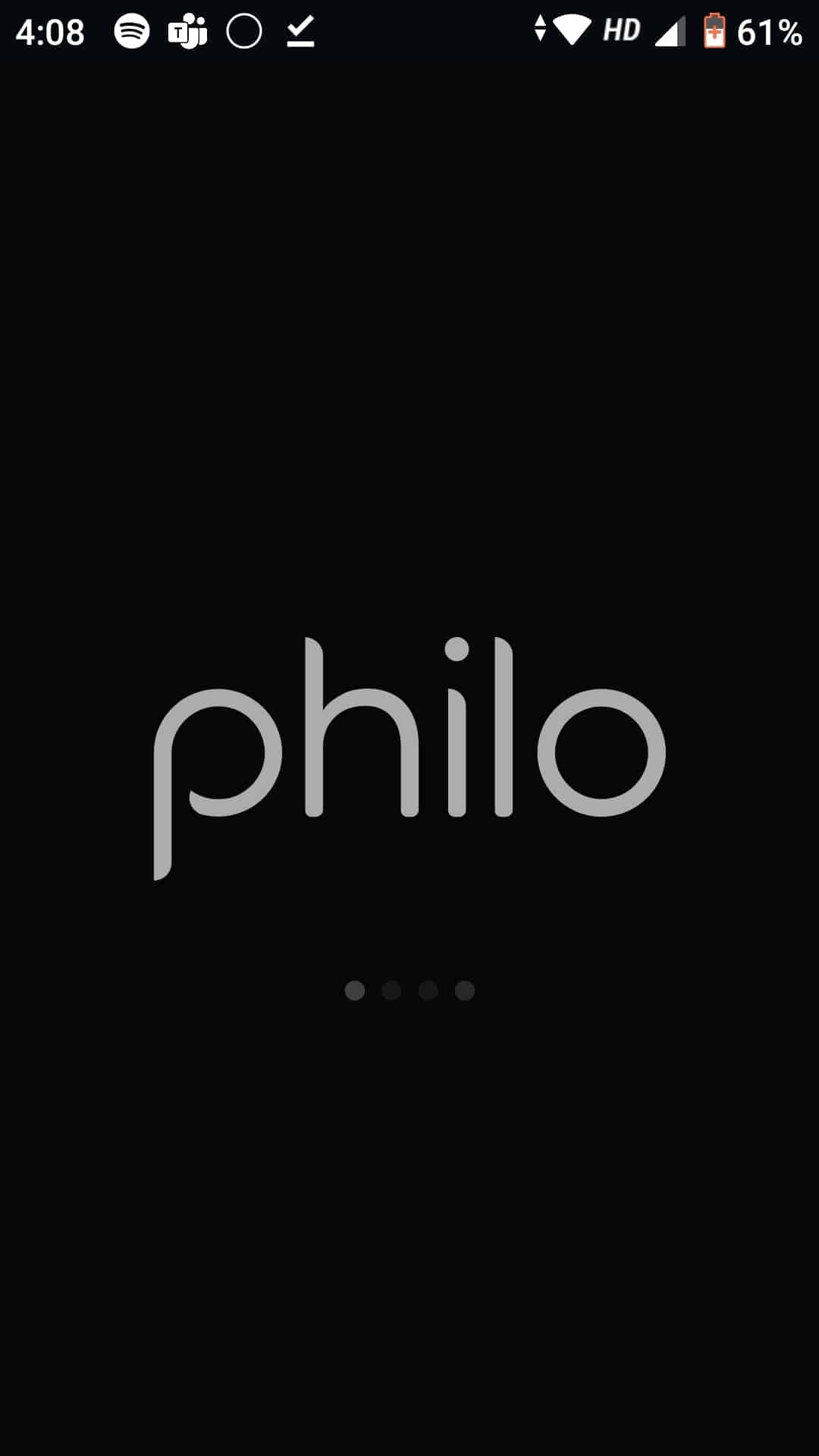 philo app interface on android mobile. How to Get Philo Free Trial