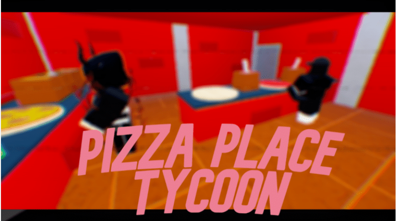 Pizza Place Tycoon