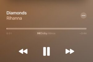 Comment lire Dolby Atmos Spatial Audio sur le HomePod 2
