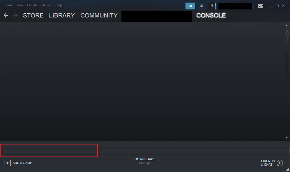 Please enter the IP address of the host system. Fix Steam Remote Play Not Working in Windows 10