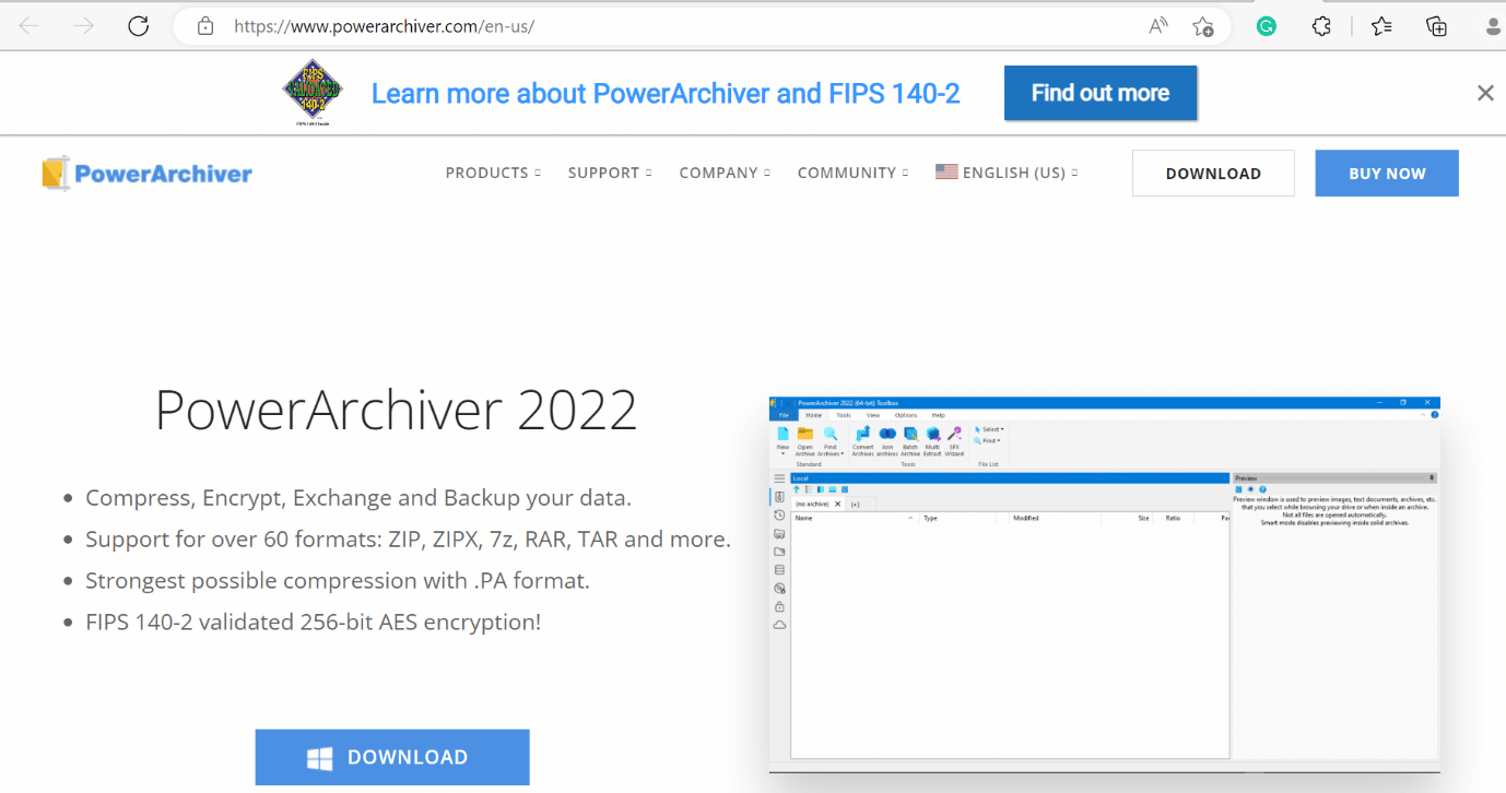 power archiver web page. How to Download WinZip for Free