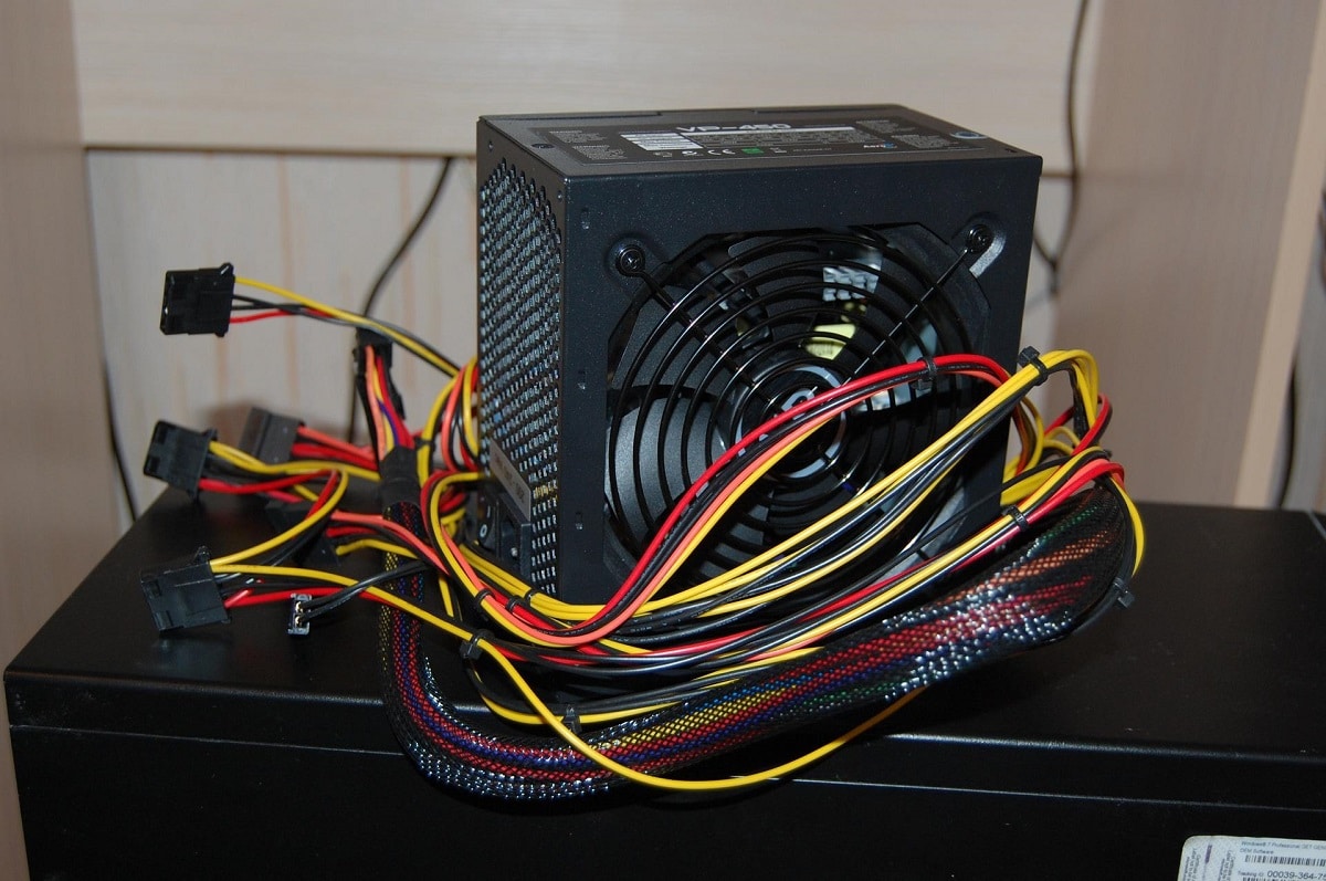 power supply unit