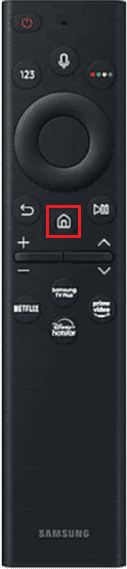 Press the Home button. Why is HBO Max Not Working on My TV?