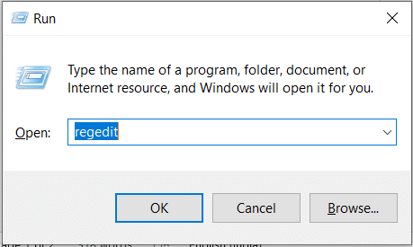 Press Windows and R to open the Run command box. Type regedit and press Enter. How to Turn Your Screen Black and White on PC