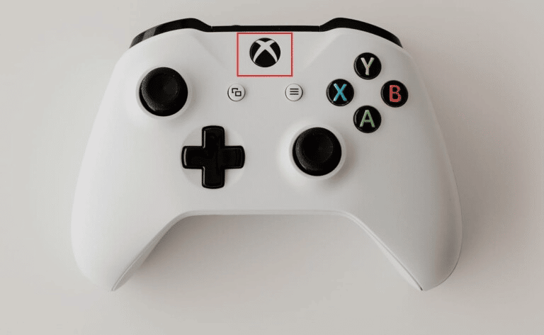 Press Xbox button