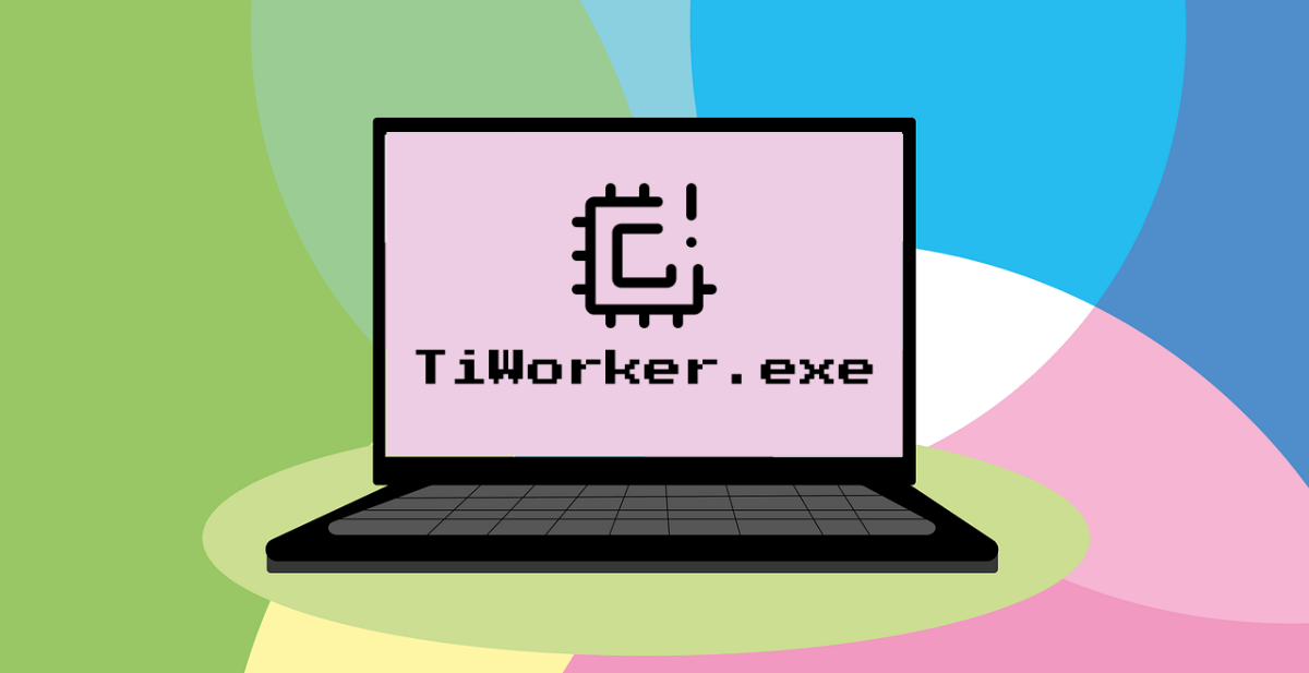 Cómo reparar el uso elevado de CPU de TiWorker.exe en Windows