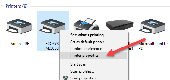 Troubleshoot Printer Stuck in Offline Status in Windows