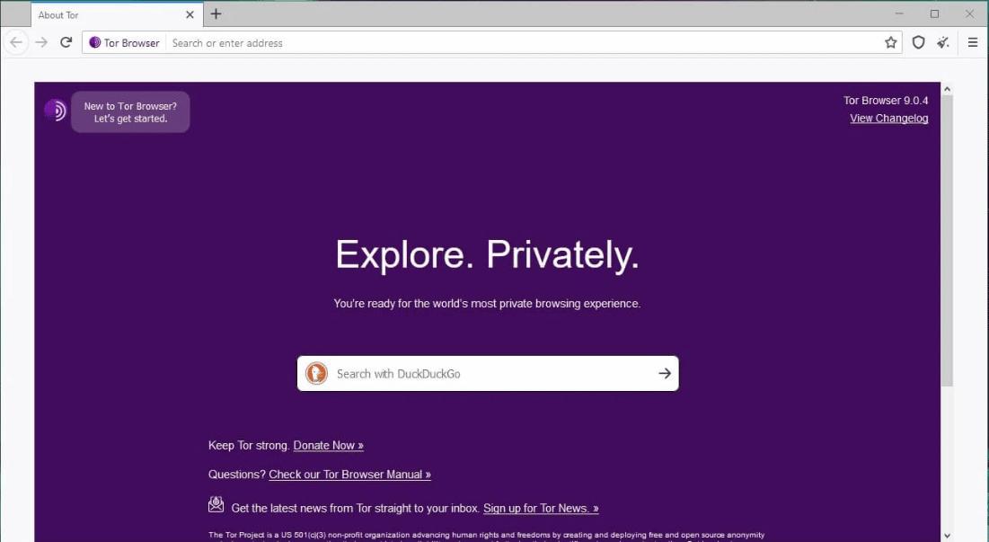 Private Browsing Session. Fix yahoo mail stopped showing images