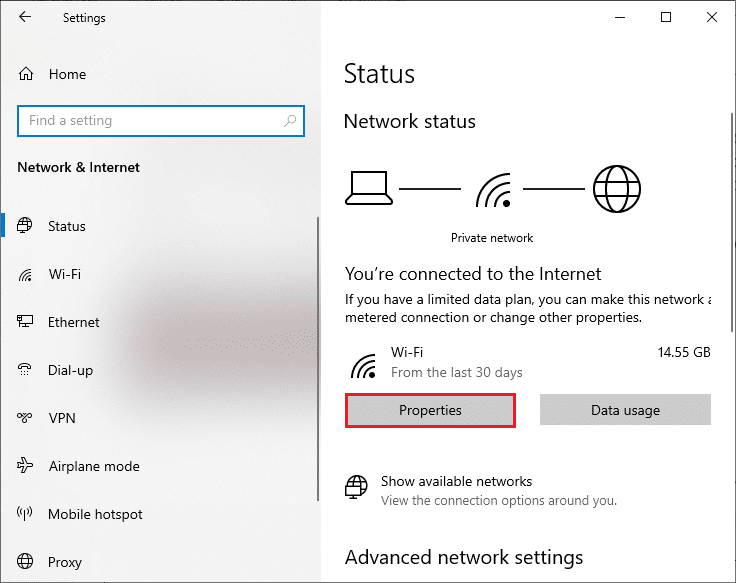 Properties option. How to Fix Microsoft Store not Installing Apps