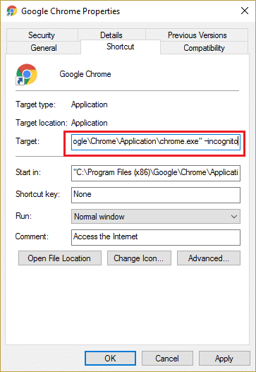 перезапустите Chrome в безопасном режиме, чтобы исправить ошибку 502 плохой шлюз