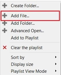 right click and then select add file | How to Add Album Art to MP3 in Windows 10