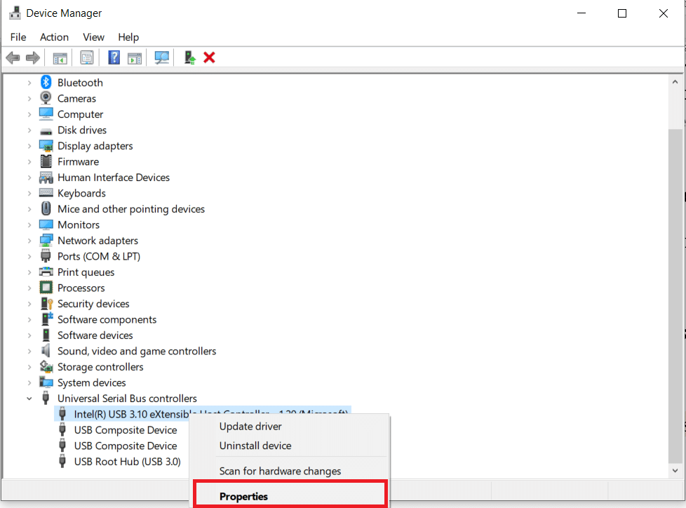Logitech USB driver and select Properties. Fix Logitech Unifying Receiver Not Working