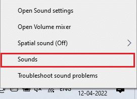 sounds. Fix This Device is Being Used by Another Application Sound Error