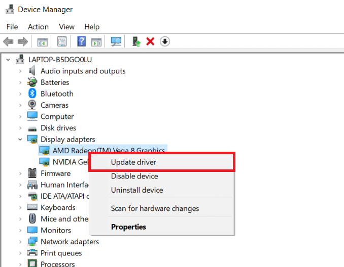 Right click the driver and choose Update driver. How to Fix AMD Catalyst Control Center Missing
