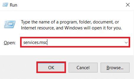 Run dialogue. Fix The Feature You Are Trying to Use is on a Network Resource That is Unavailable