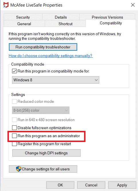 Run this programme as an administrator option. How to Fix COMDLG32.OCX Missing in Windows 10
