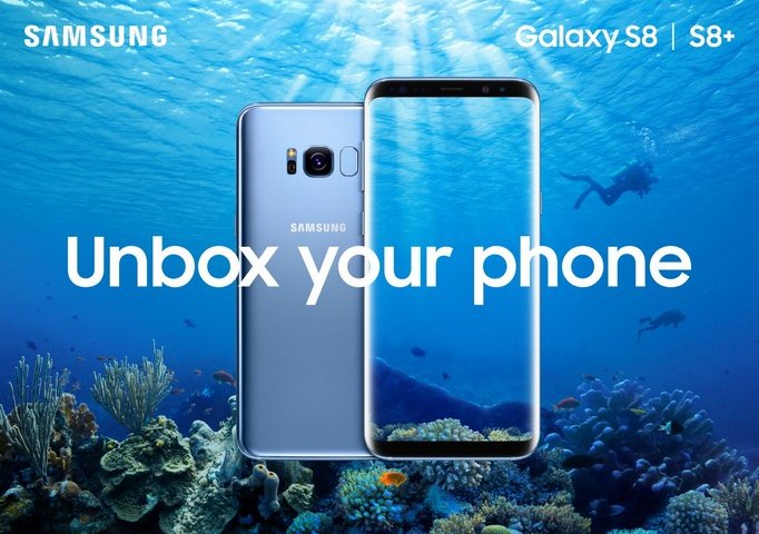 Here Is Everything You Need to Know about the Samsung Galaxy S8