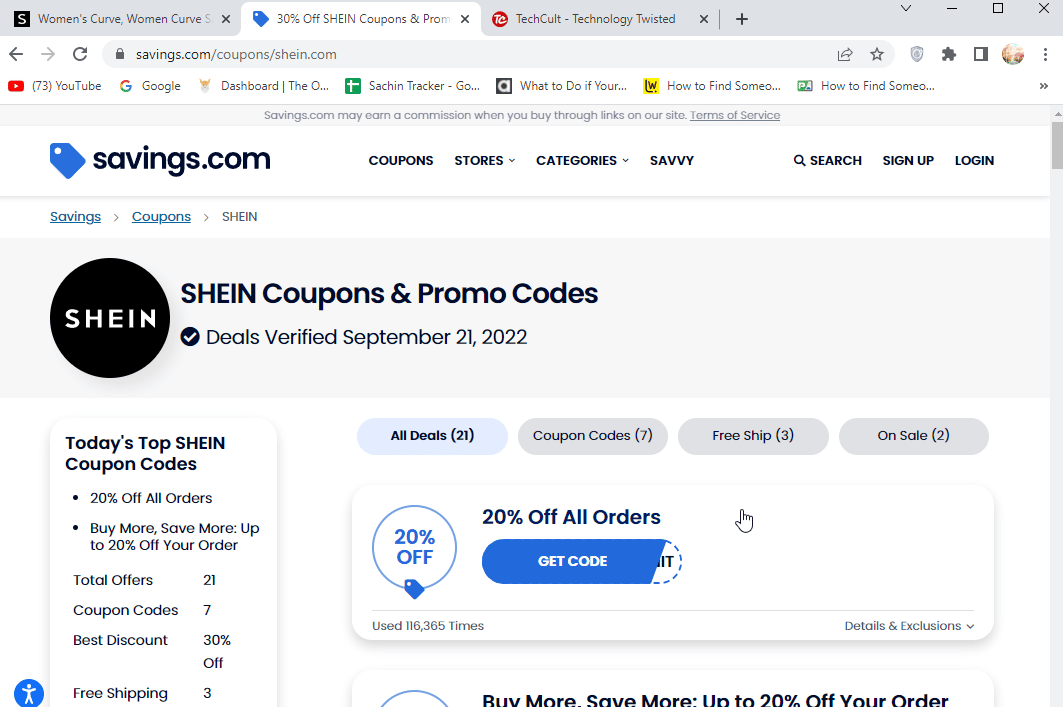 savings shein coupon codes. How to Get SHEIN Free Trial Coupon