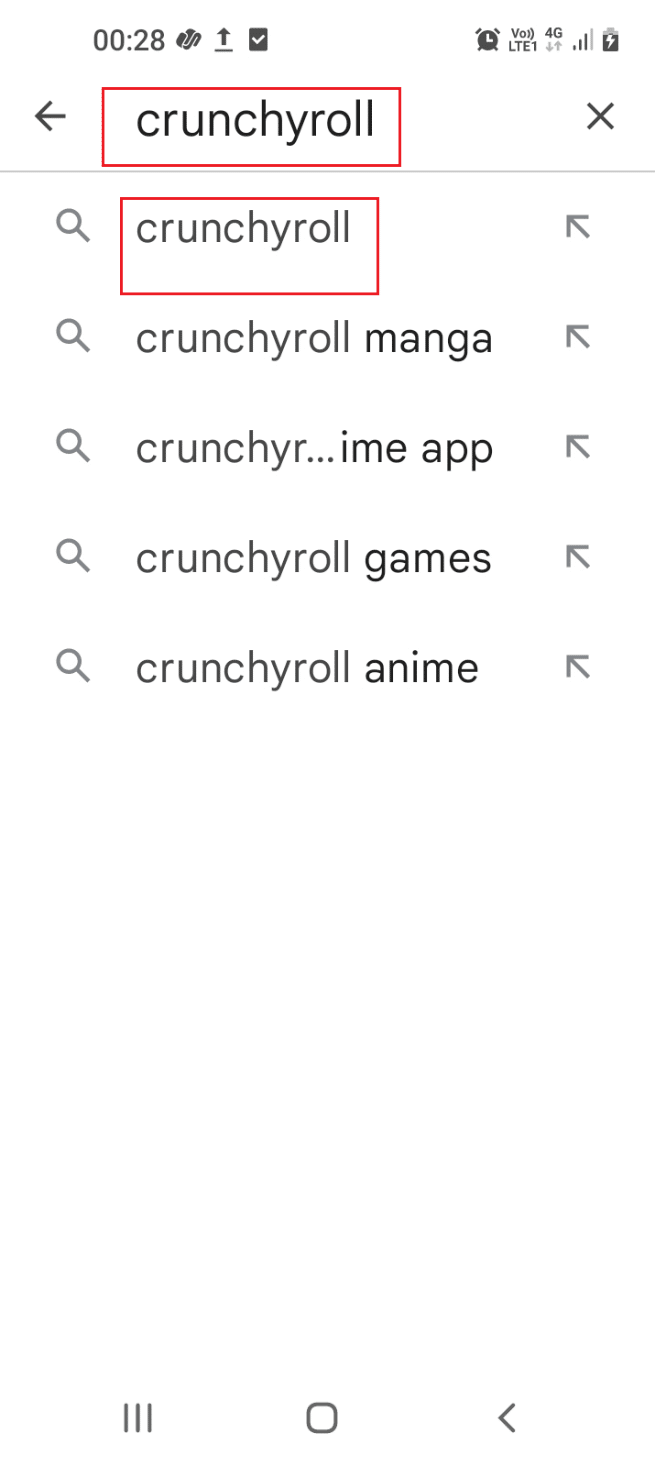 search for the Crunchyroll. Best Ways to Activate Crunchyroll on any Device