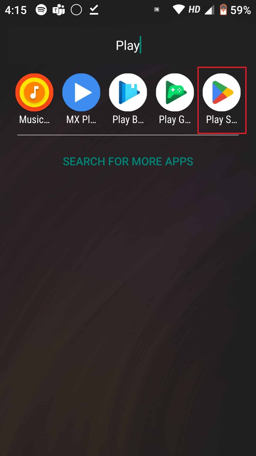 search play store. How to Get Philo Free Trial