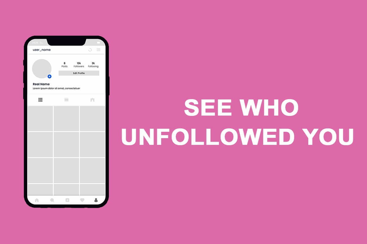 Kā uzzināt, kas jums pārtrauca sekot Instagram