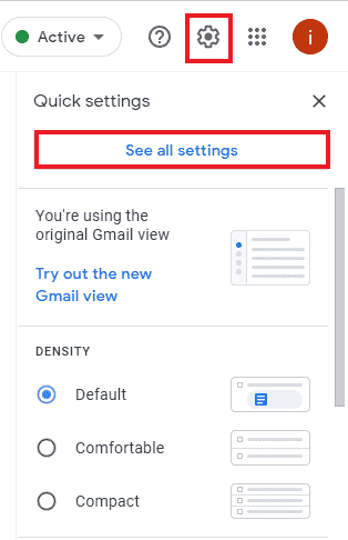 Select See all settings. Fix Gmail Error 78754 on Outlook