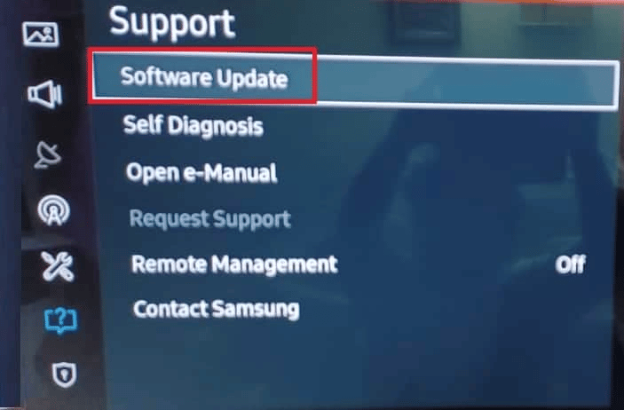 Select Software Update. 8 Easy Ways to Fix Blinking Blue Light of Death on PS4