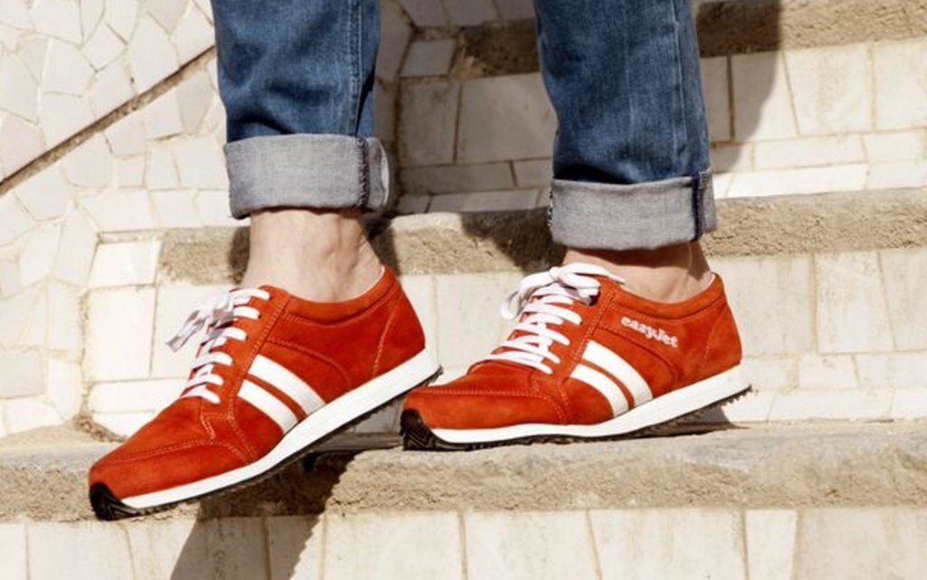 Sneakairs är de smarta skorna som hjälper dig att komma till din destination