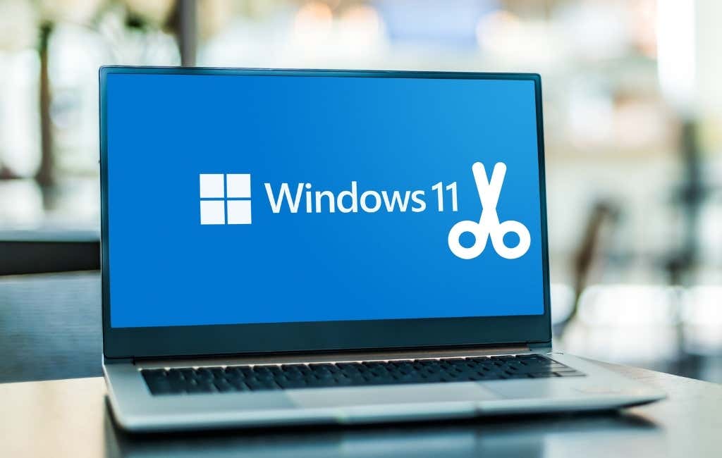 Kako koristiti Windows 11 alat za izrezivanje