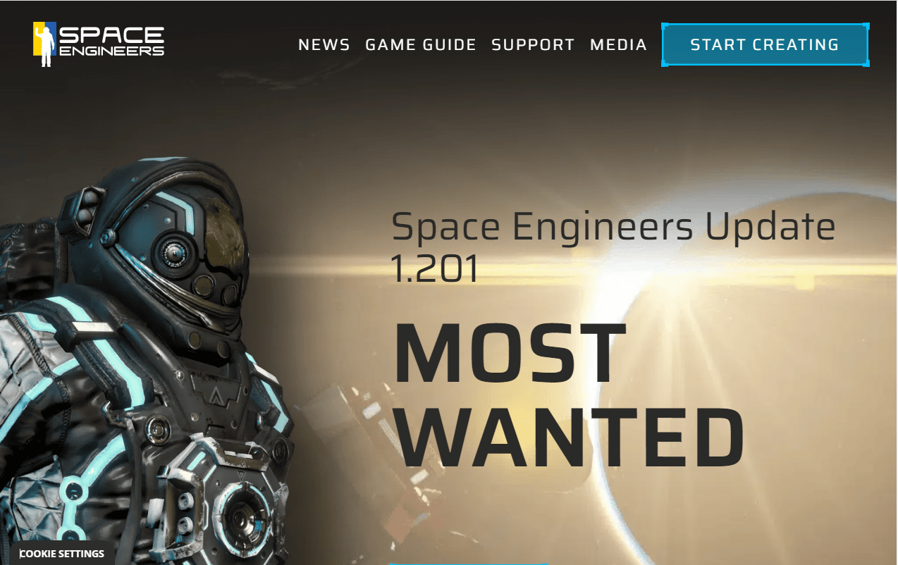 Space Engineers. Best Spaceship Building Games on PC