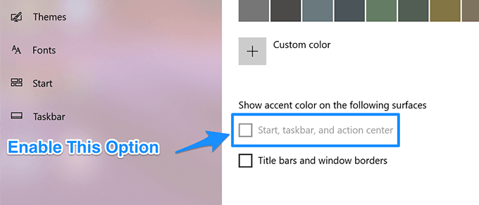 Start, Taskbar, And Action Center Grayed Out In Windows 10? How To Fix
