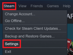 Steam menu. How to Enable Minecraft Controller Support