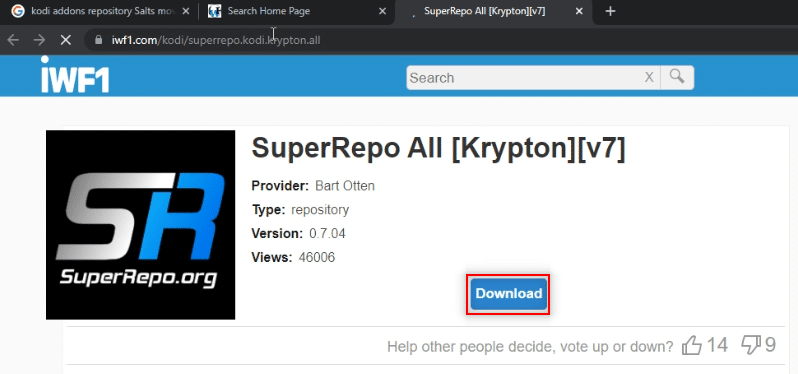 Super Repo. Top 10 Kodi Fusion Alternatives