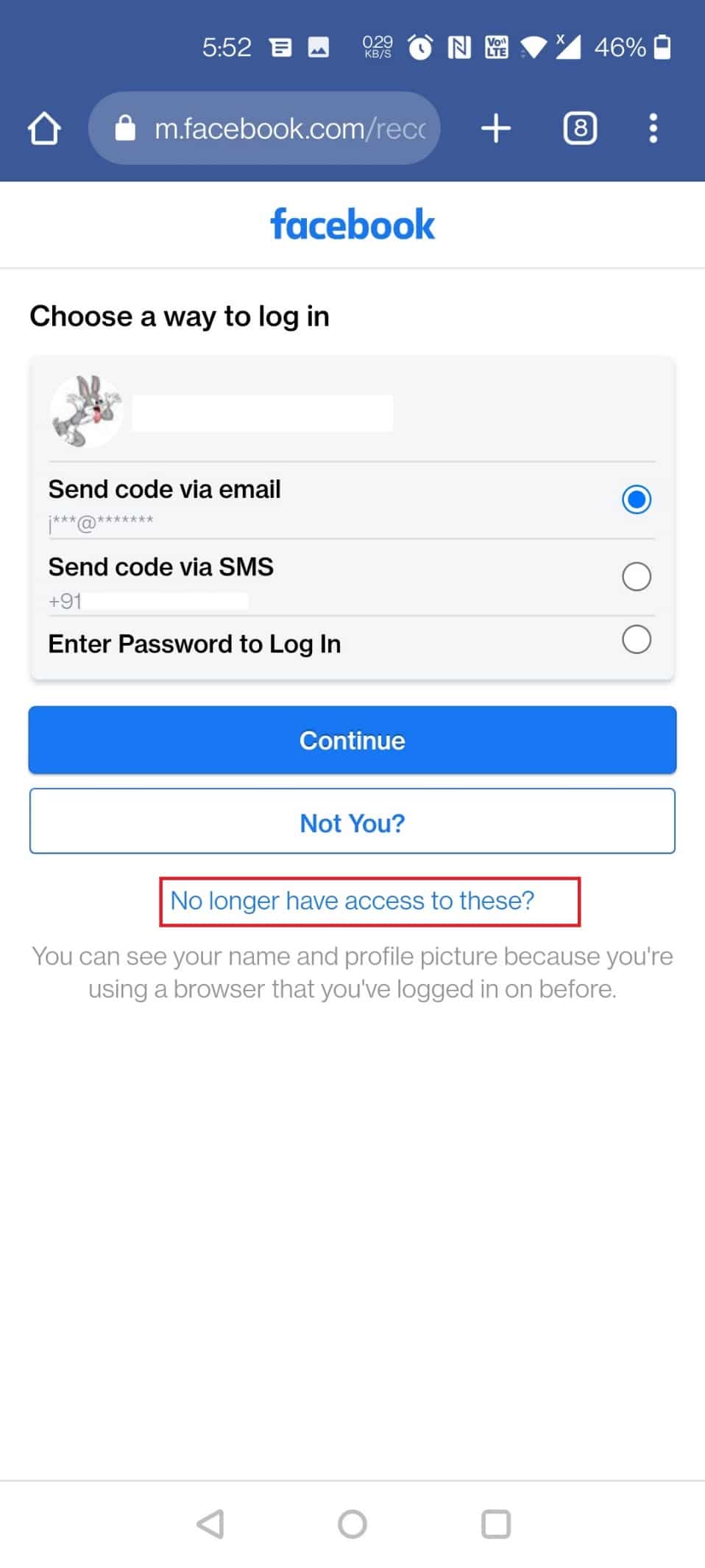 I want my old Facebook account back | recover your Facebook password without email and phone number