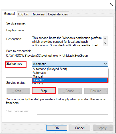 startup type to disabled. Fix Sedlauncher.exe High Disk Usage