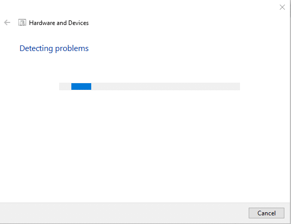This launch the troubleshooter. How to Fix Windows 10 Touchscreen Not Working
