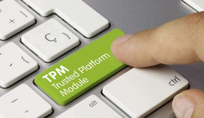 What Is Trusted Platform Module (TPM) and How Does It Work?