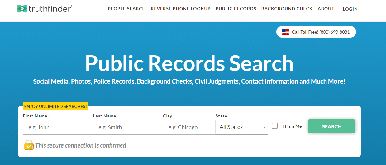 TruthFinder is known for its accuracy, What is Amazon Background Check Policy