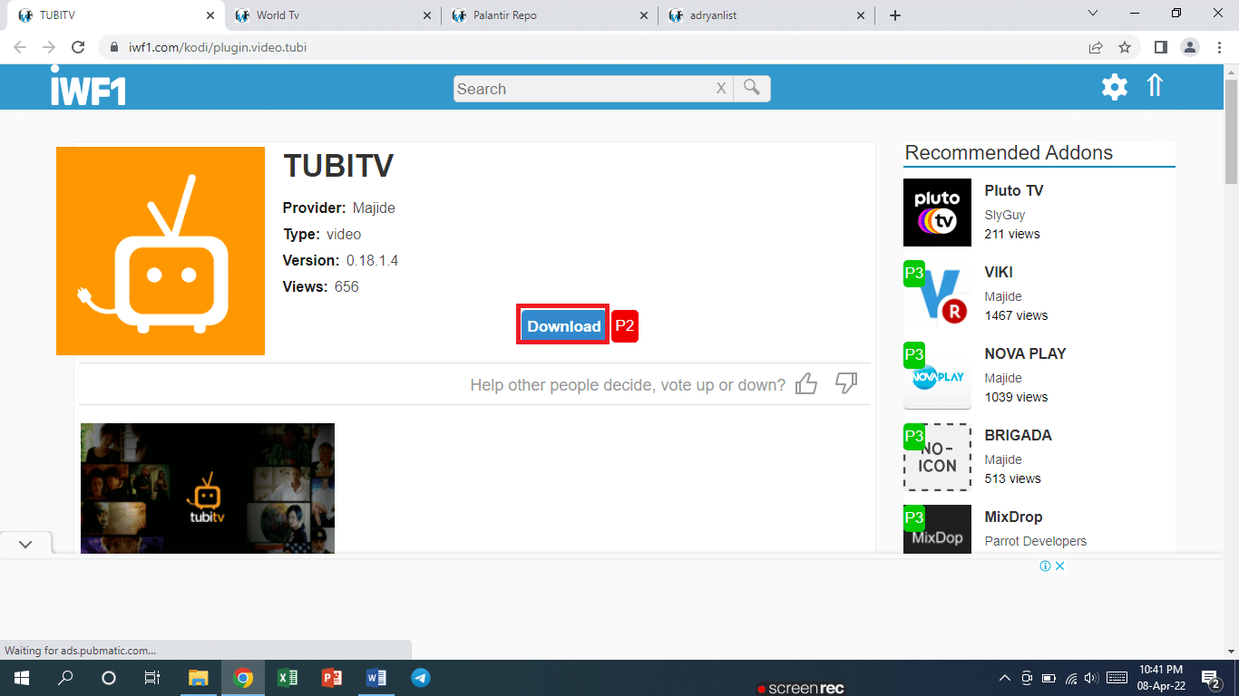 TUBITV