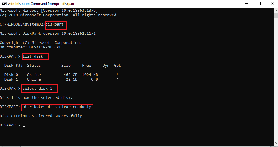 Type each command and hit Enter each time. Fix Dota 2 Disk Write Error