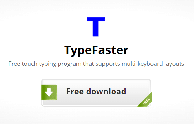 Type Faster