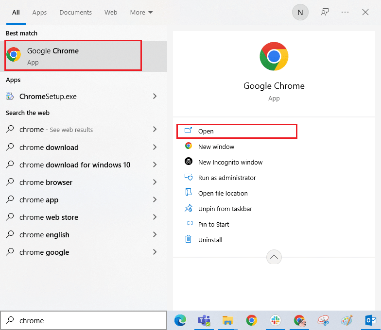 open google chrome. Fix Google Chrome Frequently Visited Sites Missing