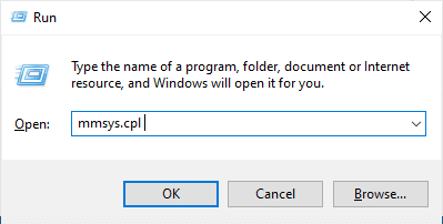 Type mmsys.cpl and hit Enter to open the Sound Properties window. How to Perform 5.1 Surround Sound Test on Windows 10