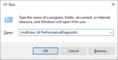 performance diagnostic. Fix Ntoskrnl.exe High CPU Usage