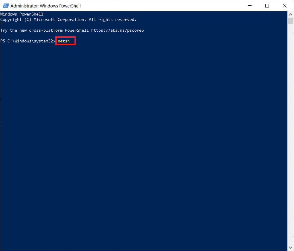 netsh command. How to Install Microsoft Teredo Tunneling Adapter