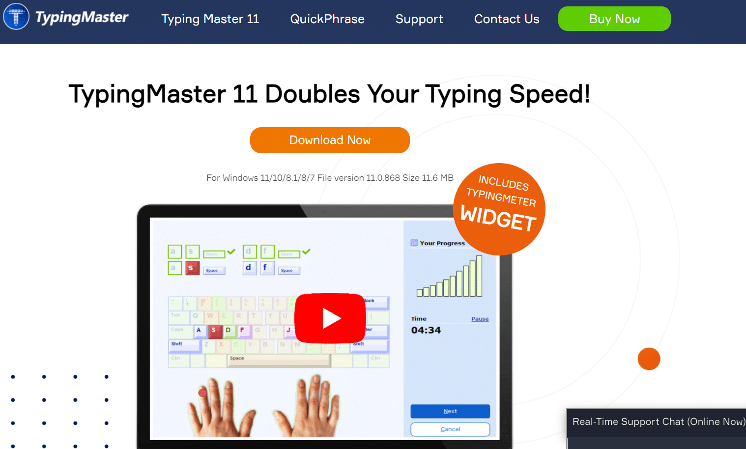 Typing Master. Best Free Typing Software for PC