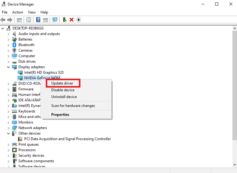 update nvidia geforce driver. What to Do If Windows 10 Keeps Locking Itself?