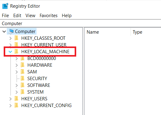 Use the HKEY LOCAL MACHINE. Fix Microsoft Setup Bootstrapper Has Stopped Working