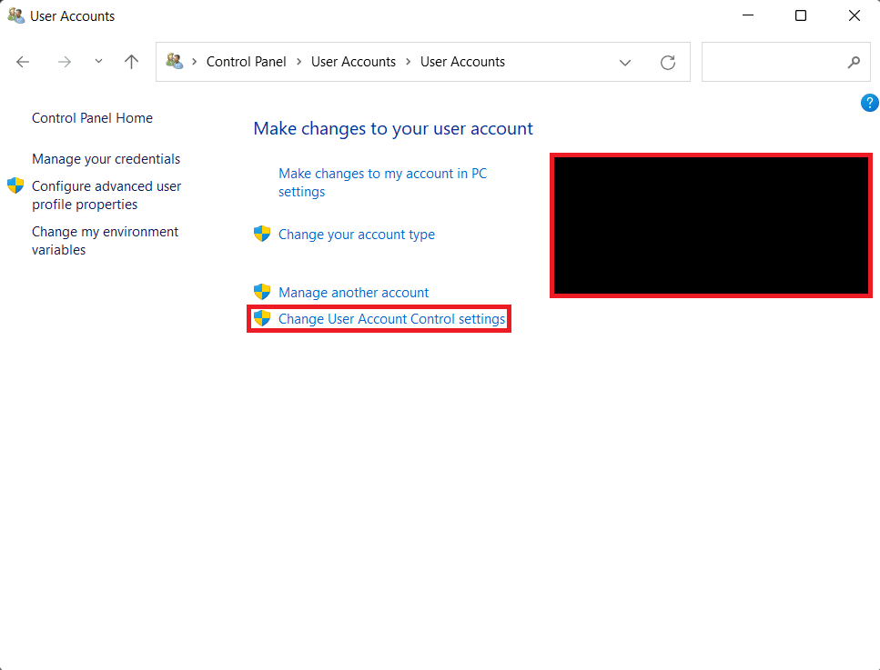 User accounts. How to Fix Apps Can’t Open in Windows 11